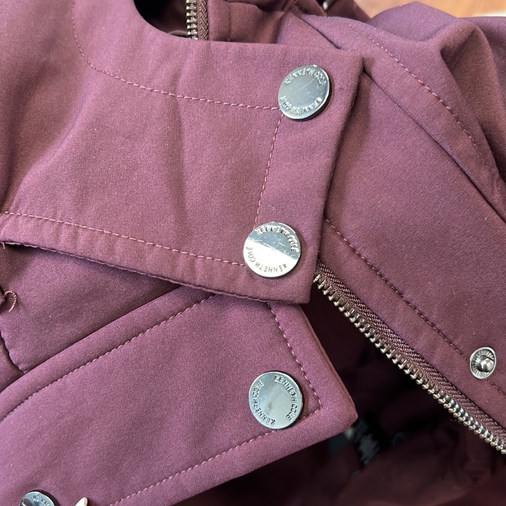 Soft Shell Jacket **FINAL SALE** - Picture 12 of 13